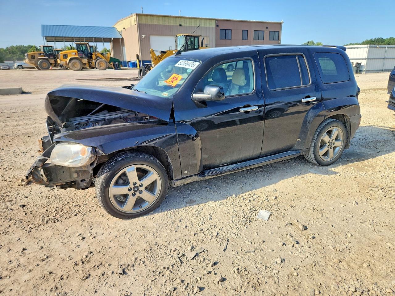 3GNDA33P17S582385 · 2007 CHEVROLET HHR