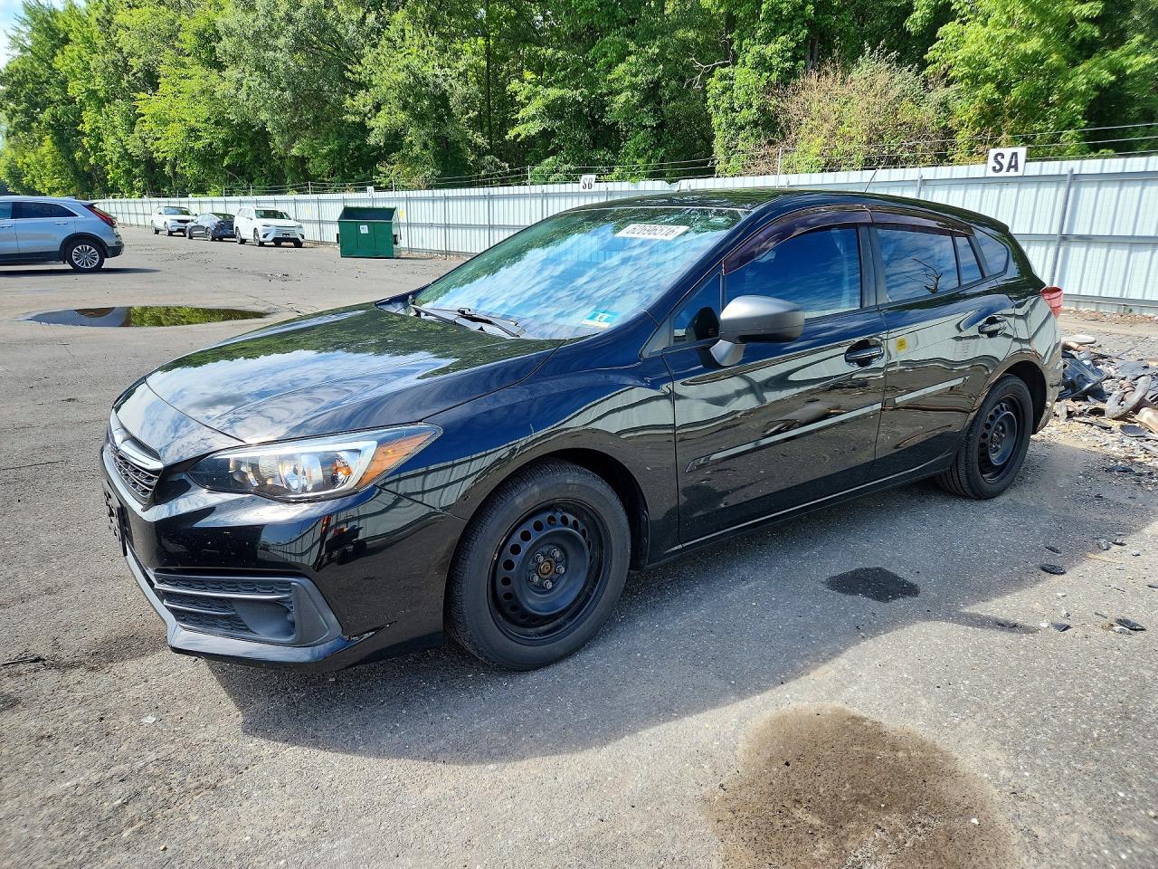4S3GTAB64L3704198 · 2020 SUBARU IMPREZA