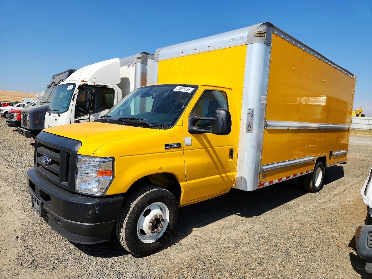 1FDWE3FN1PDD03500 · 2023 FORD E350