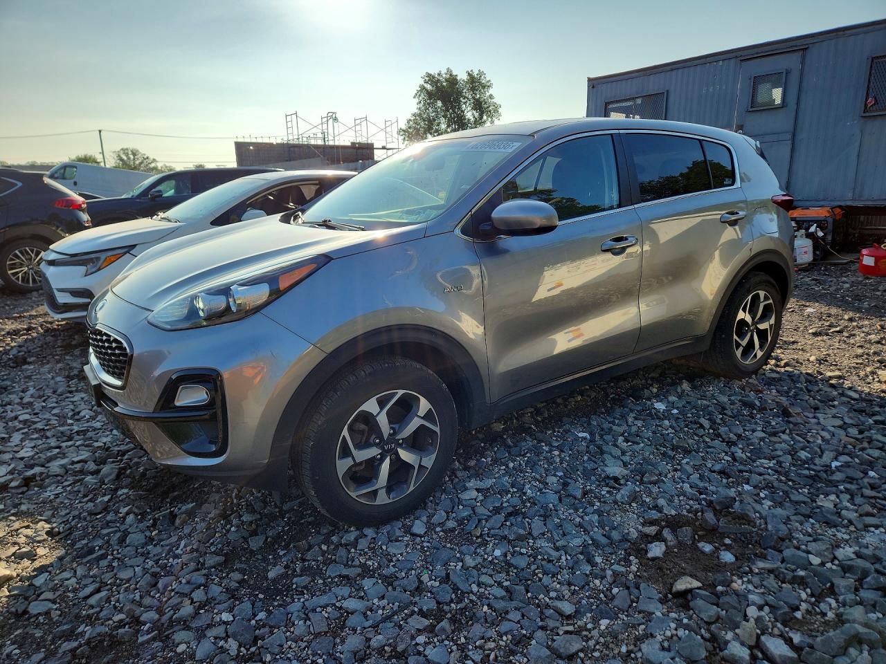 KNDPMCAC2L7784822 · 2020 KIA SPORTAGE