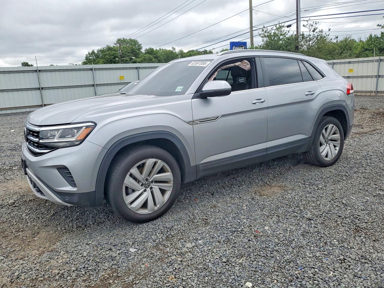 1V2KC2CA9MC226783 · 2021 VOLKSWAGEN ATLAS CROSS SPORT