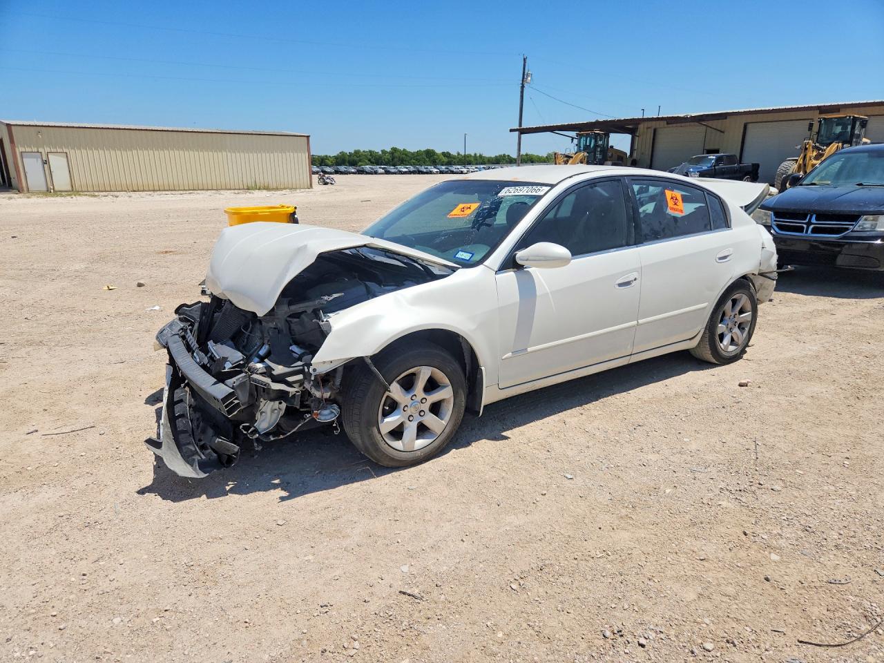 1N4AL11D56N386001 · 2006 NISSAN ALTIMA