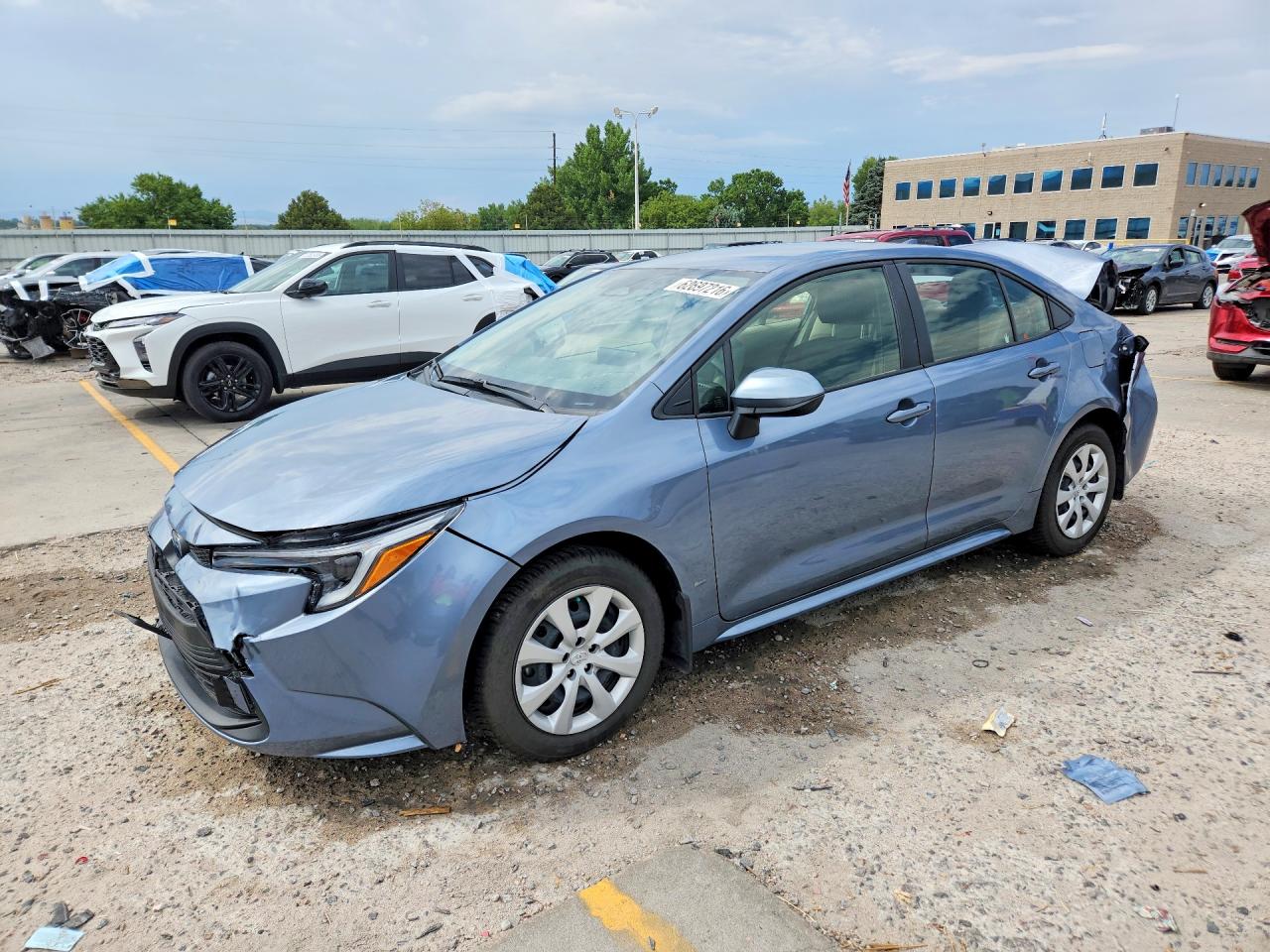 JTDBCMFE1R3056874 · 2024 TOYOTA COROLLA HYBRID