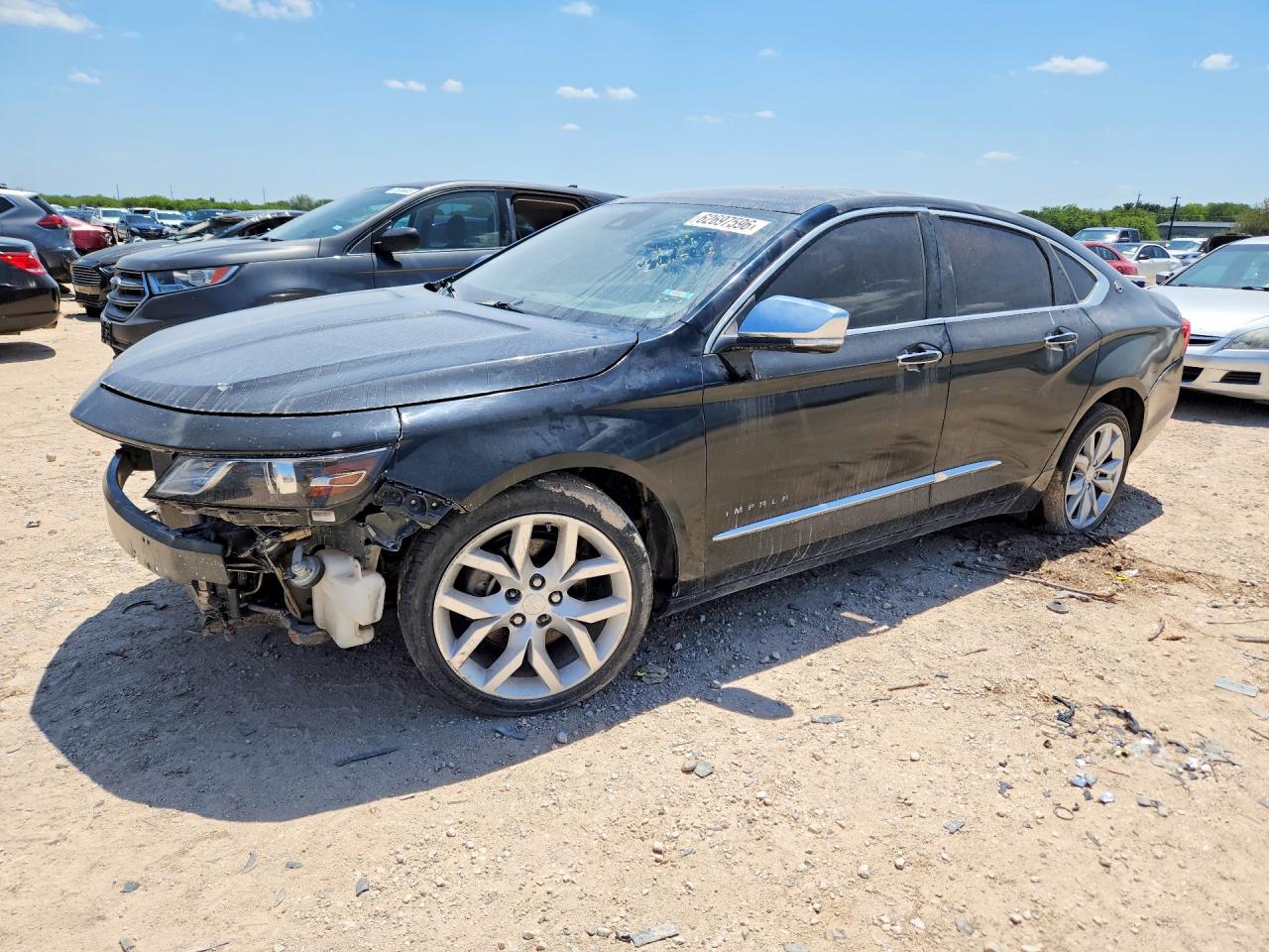 1G1165S39FU131929 · 2015 CHEVROLET IMPALA