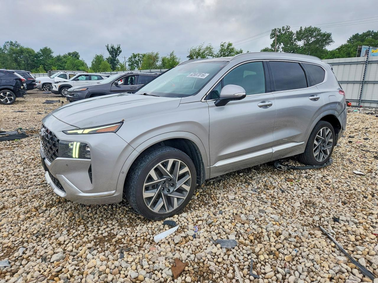 5NMS5DAL4MH366897 · 2021 HYUNDAI SANTA FE