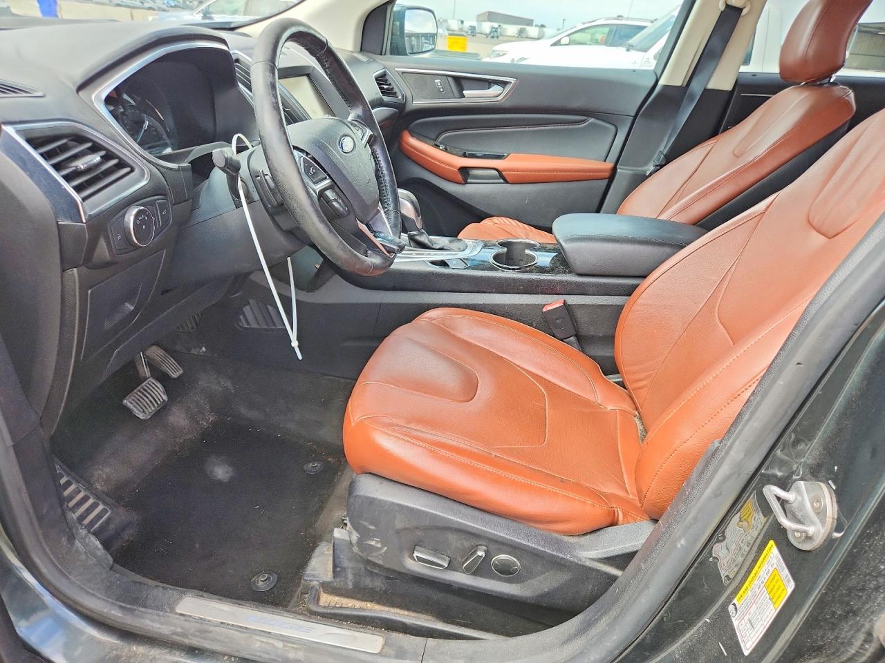 2FMTK4K97FBB00996 · 2015 FORD EDGE · 7/13