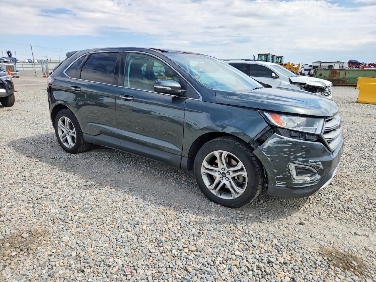 2FMTK4K97FBB00996 · 2015 FORD EDGE · 4/13