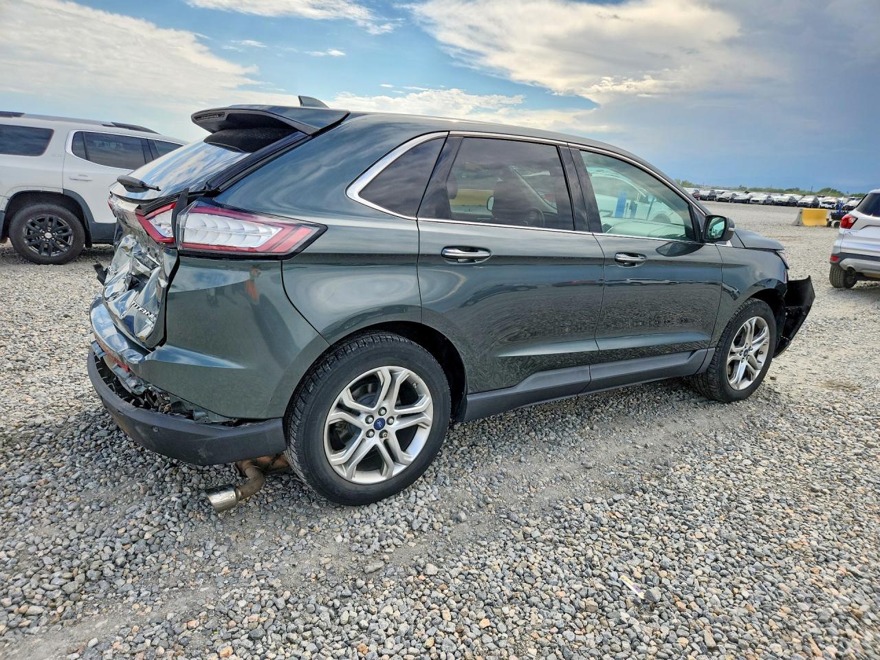2FMTK4K97FBB00996 · 2015 FORD EDGE · 3/13