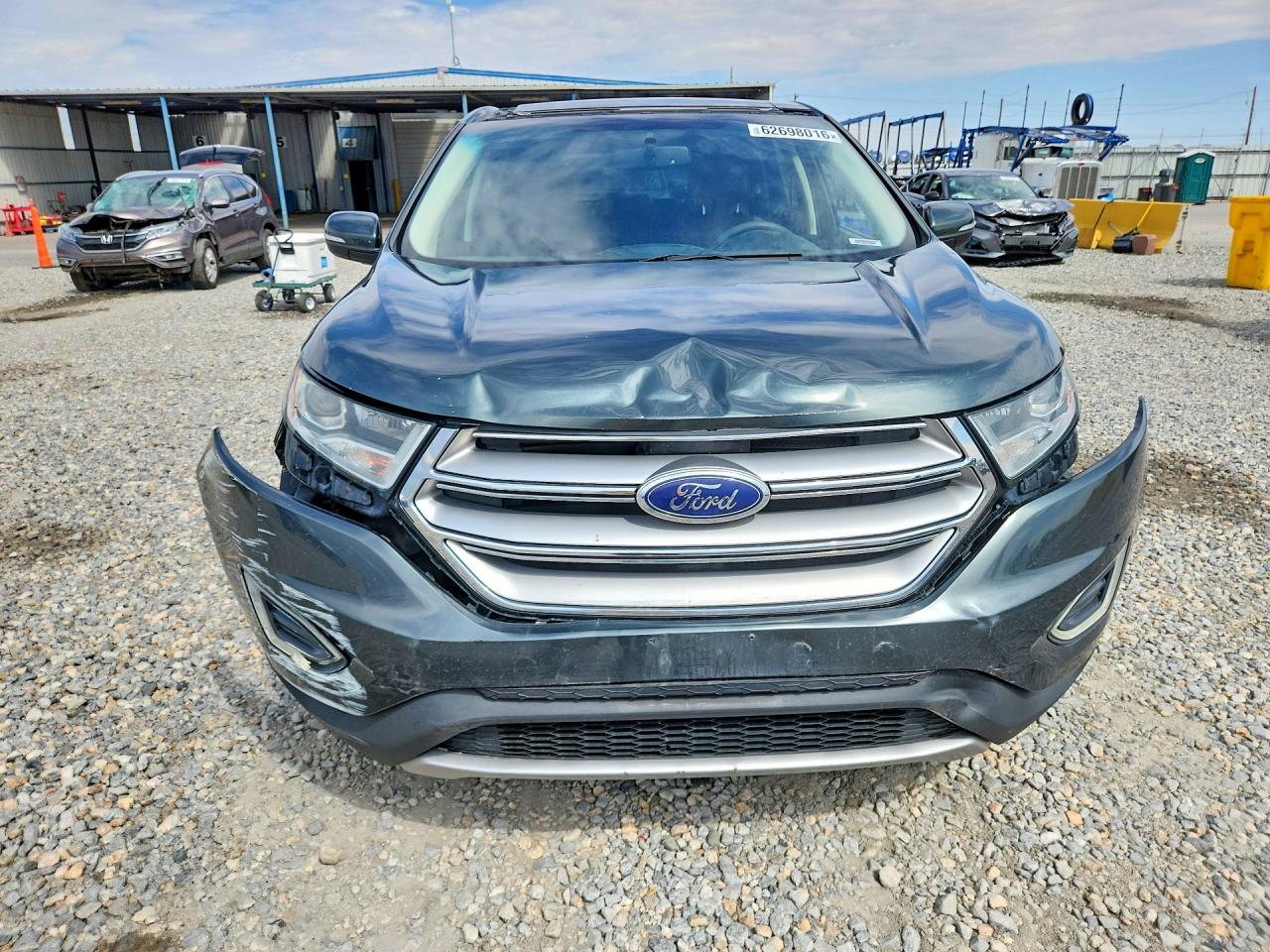 2FMTK4K97FBB00996 · 2015 FORD EDGE · 5/13