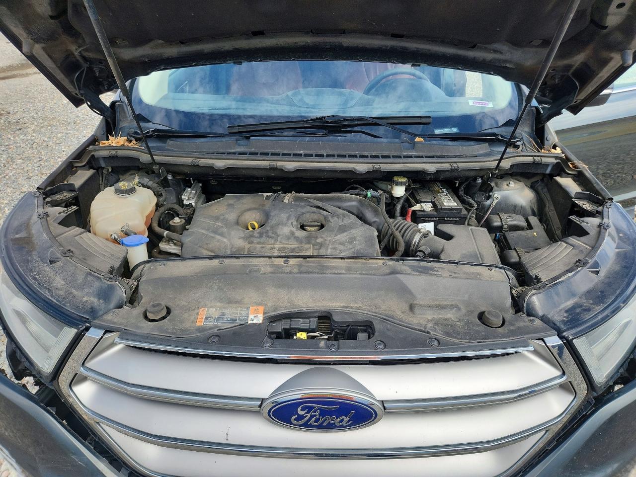 2FMTK4K97FBB00996 · 2015 FORD EDGE · 12/13