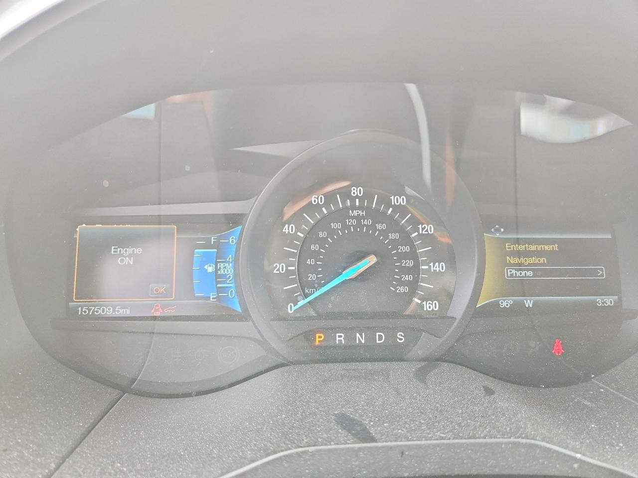 2FMTK4K97FBB00996 · 2015 FORD EDGE · 9/13
