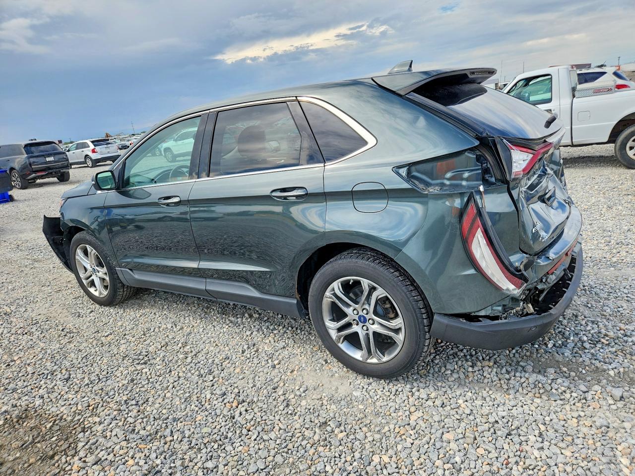 2FMTK4K97FBB00996 · 2015 FORD EDGE · 2/13
