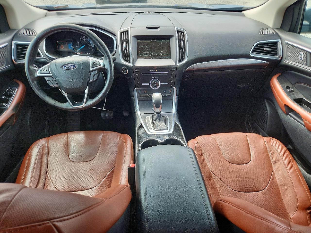 2FMTK4K97FBB00996 · 2015 FORD EDGE · 8/13