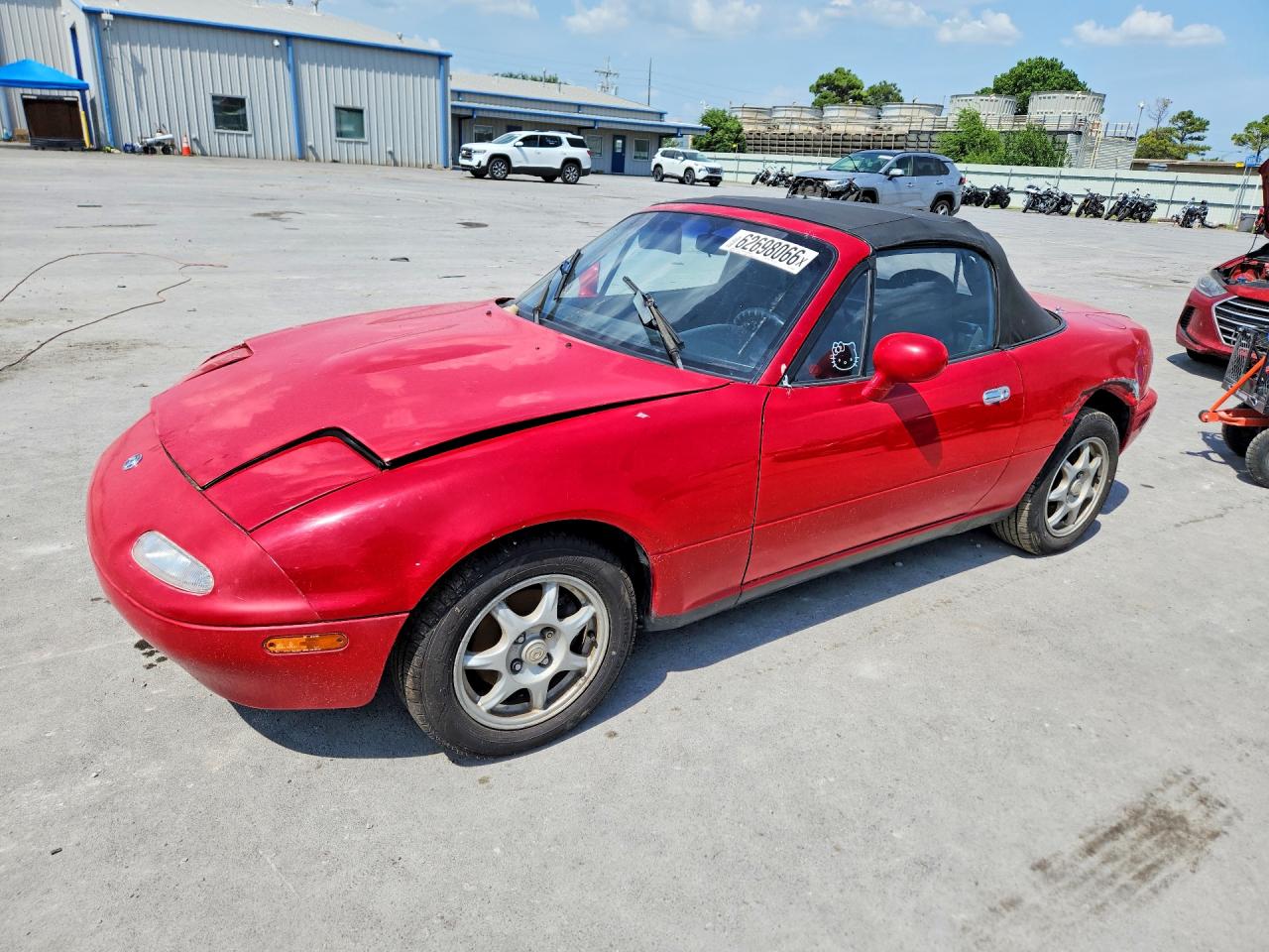 JM1NA3536S0605084 · 1995 MAZDA MX-5 MIATA