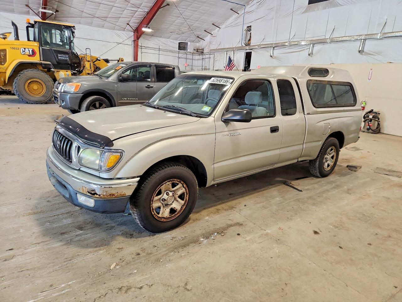 5TEVL52N71Z732260 · 2001 TOYOTA TACOMA