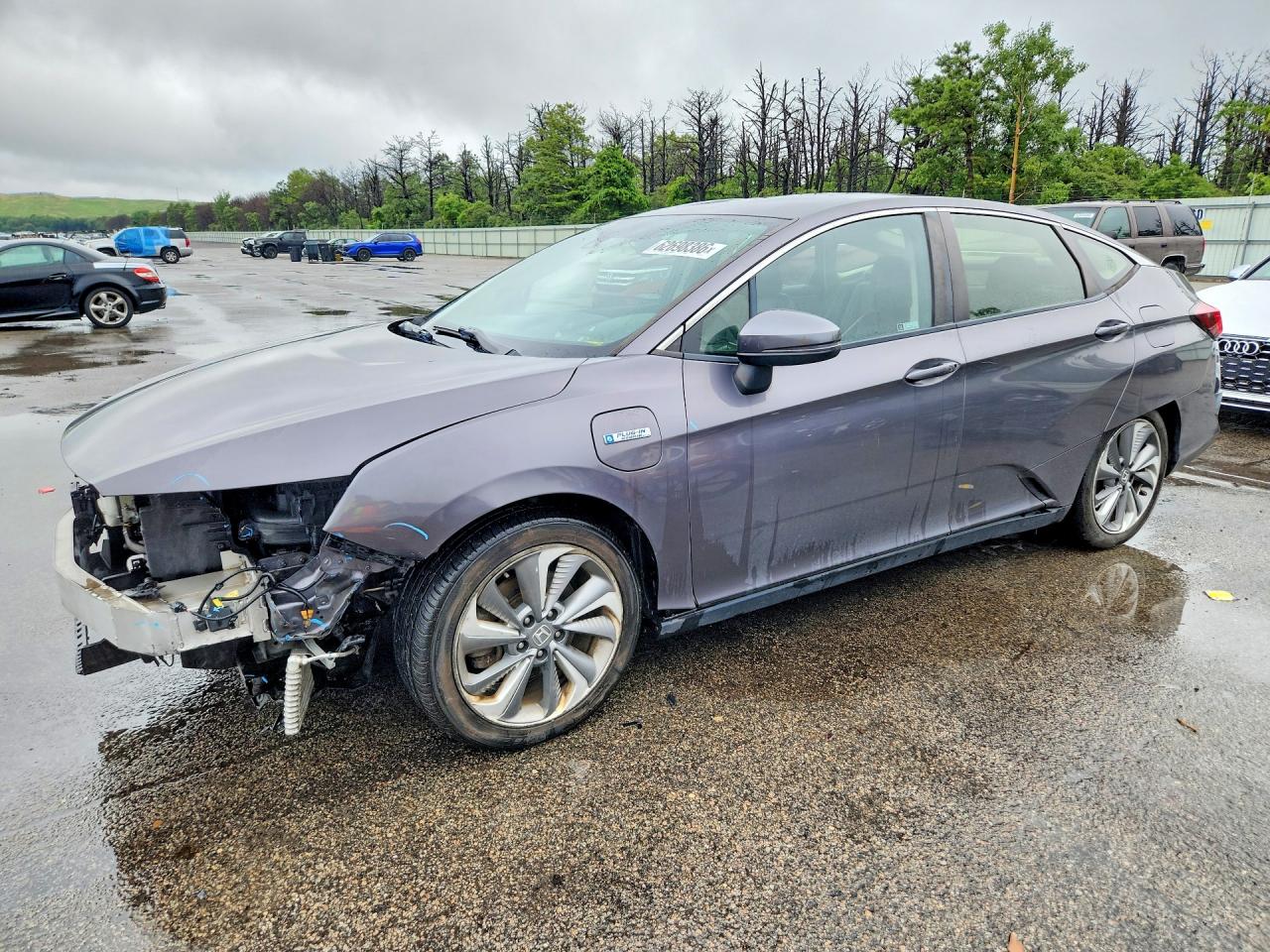 JHMZC5F14JC023730 · 2018 HONDA CLARITY