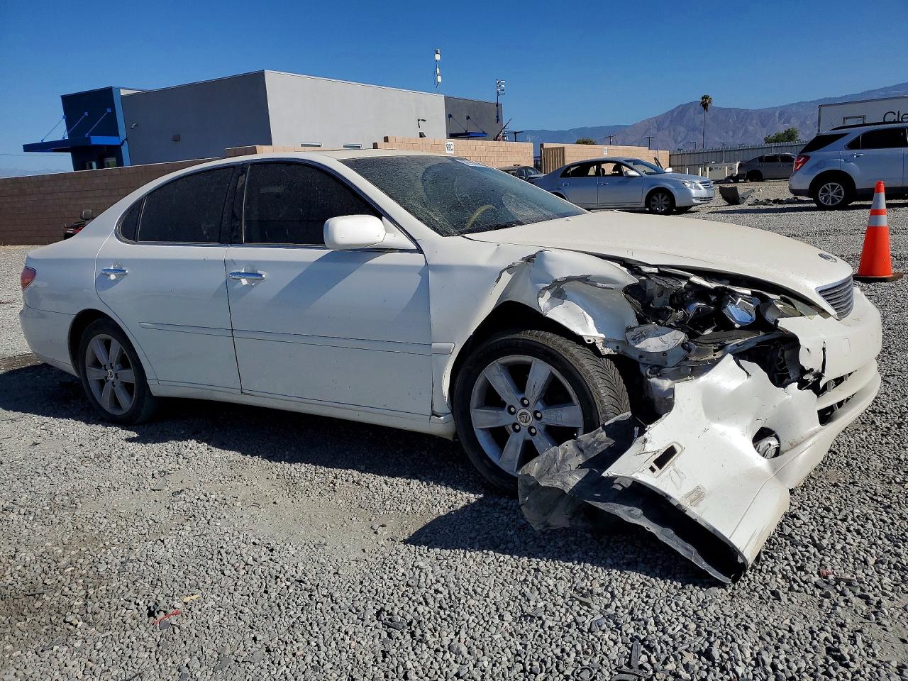 JTHBA30G665157353 · 2006 LEXUS ES · 4/12