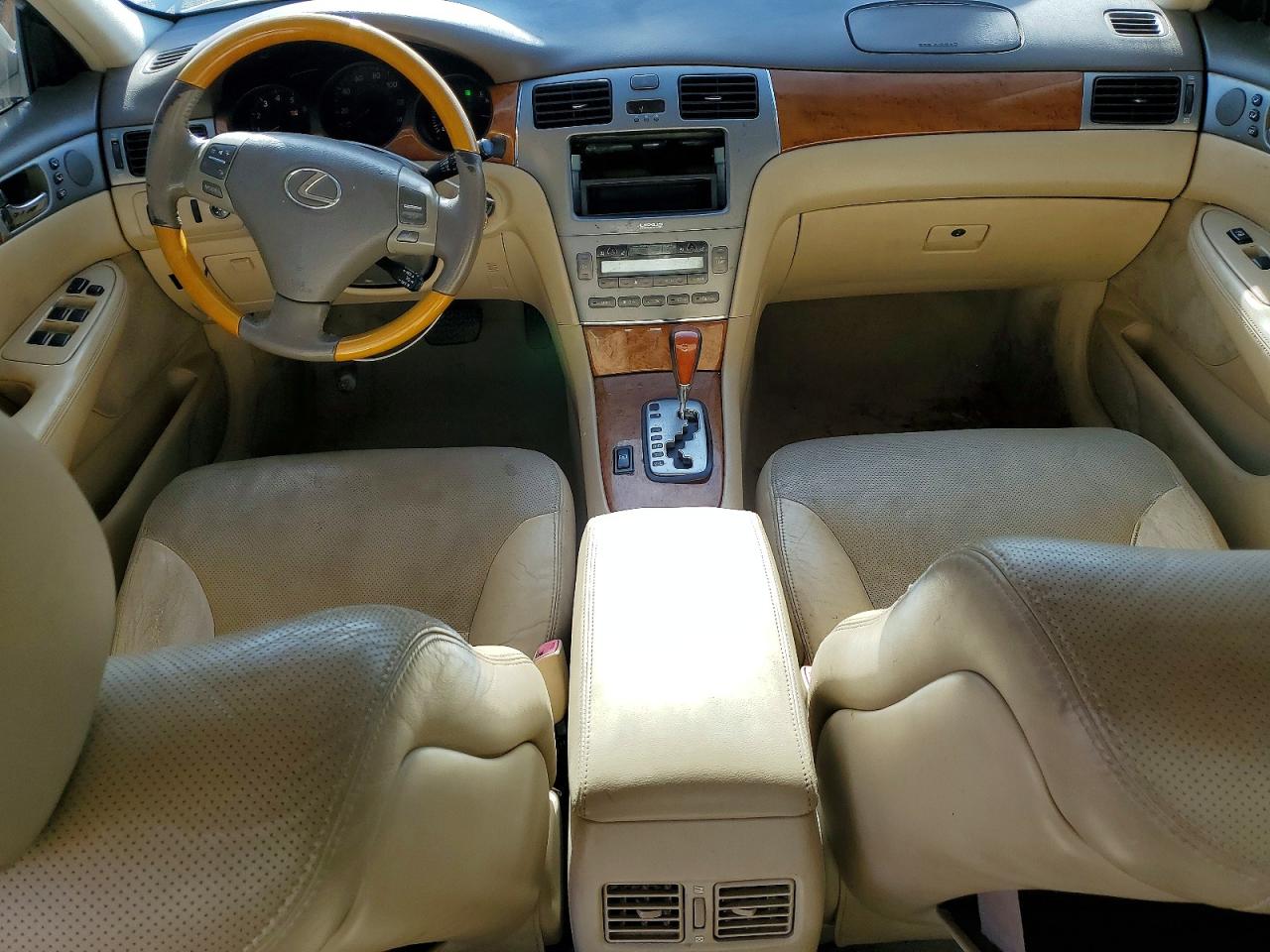 JTHBA30G665157353 · 2006 LEXUS ES · 8/12