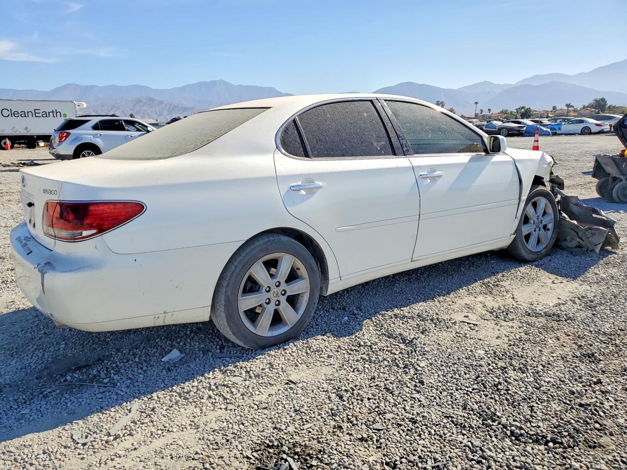 JTHBA30G665157353 · 2006 LEXUS ES · 3/12