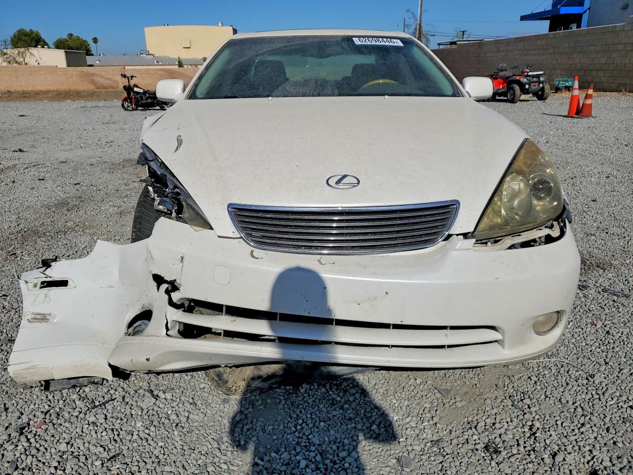 JTHBA30G665157353 · 2006 LEXUS ES · 5/12