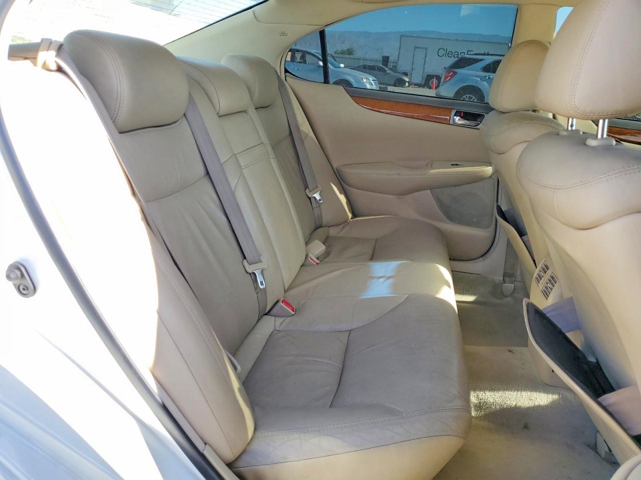 JTHBA30G665157353 · 2006 LEXUS ES · 10/12