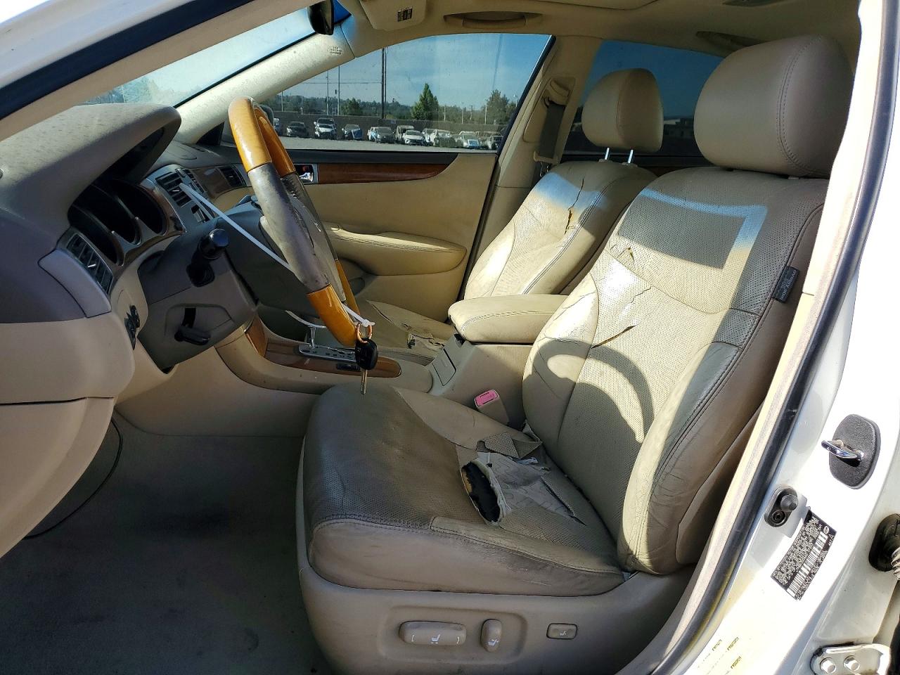 JTHBA30G665157353 · 2006 LEXUS ES · 7/12