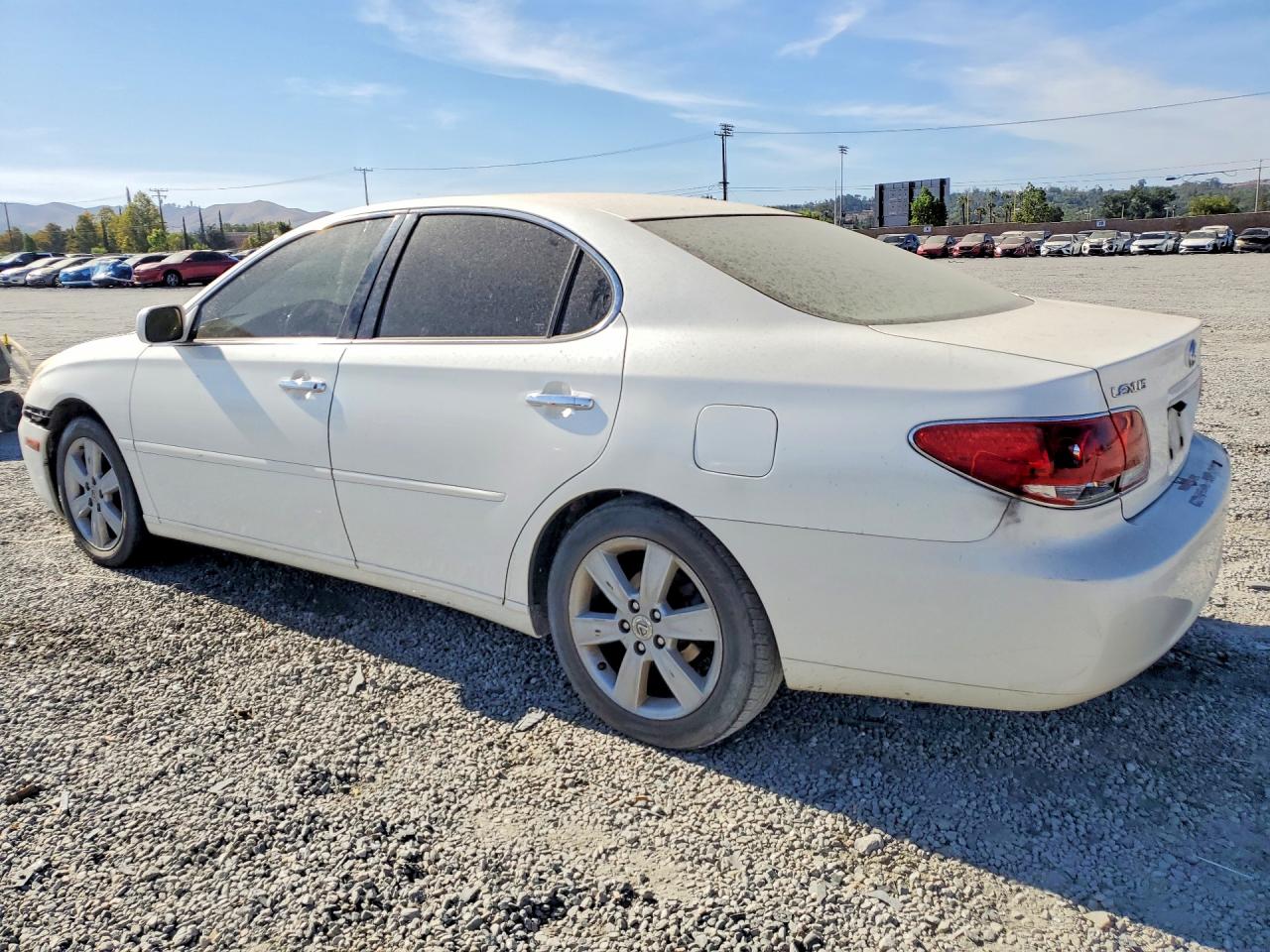 JTHBA30G665157353 · 2006 LEXUS ES · 2/12
