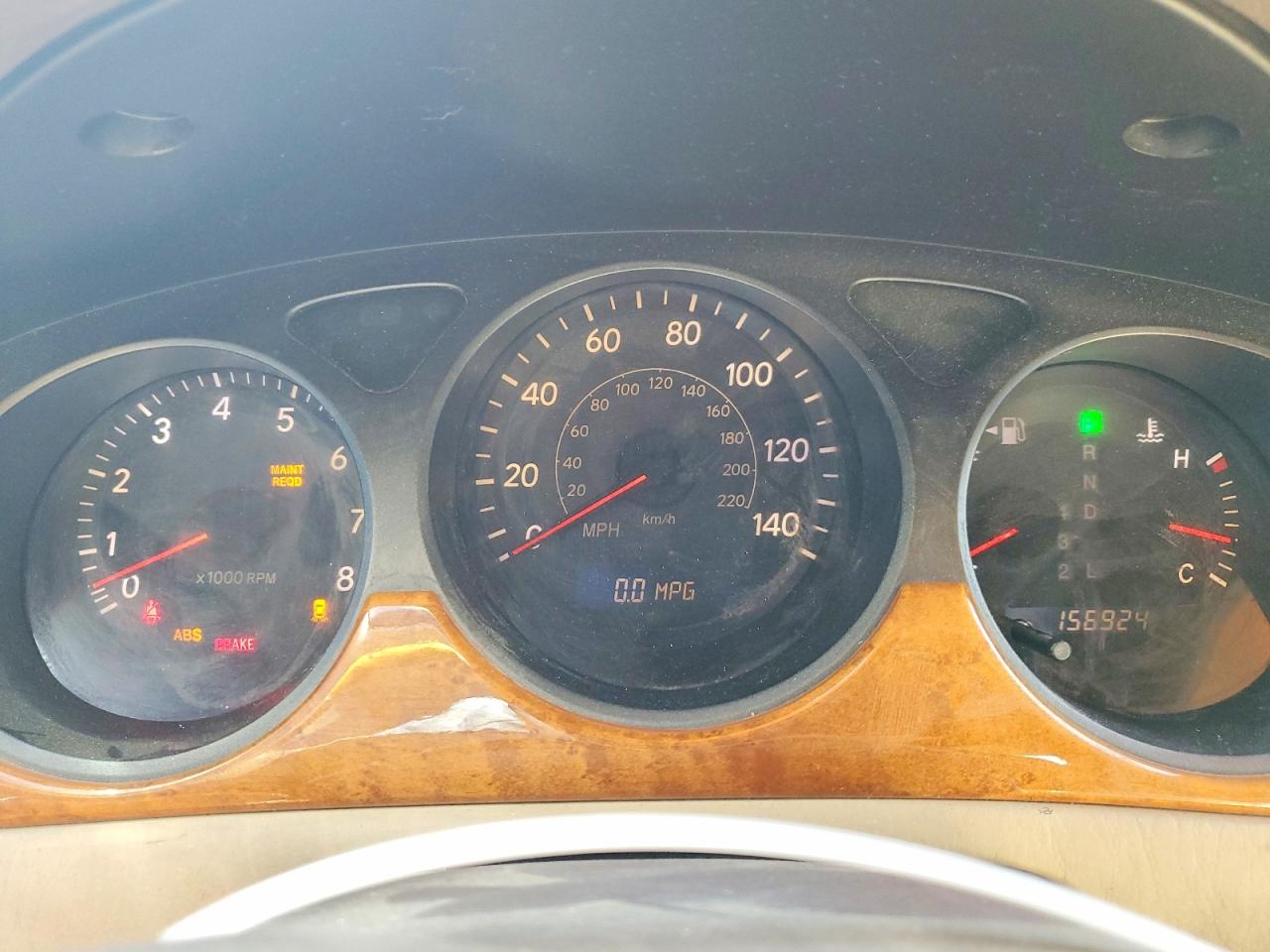 JTHBA30G665157353 · 2006 LEXUS ES · 9/12