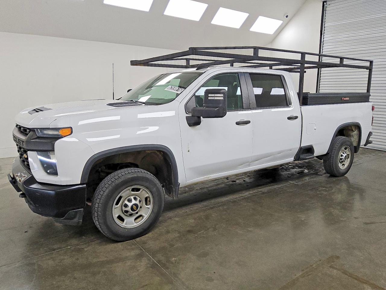 1GC1WLE79MF294916 · 2021 CHEVROLET SILVERADO