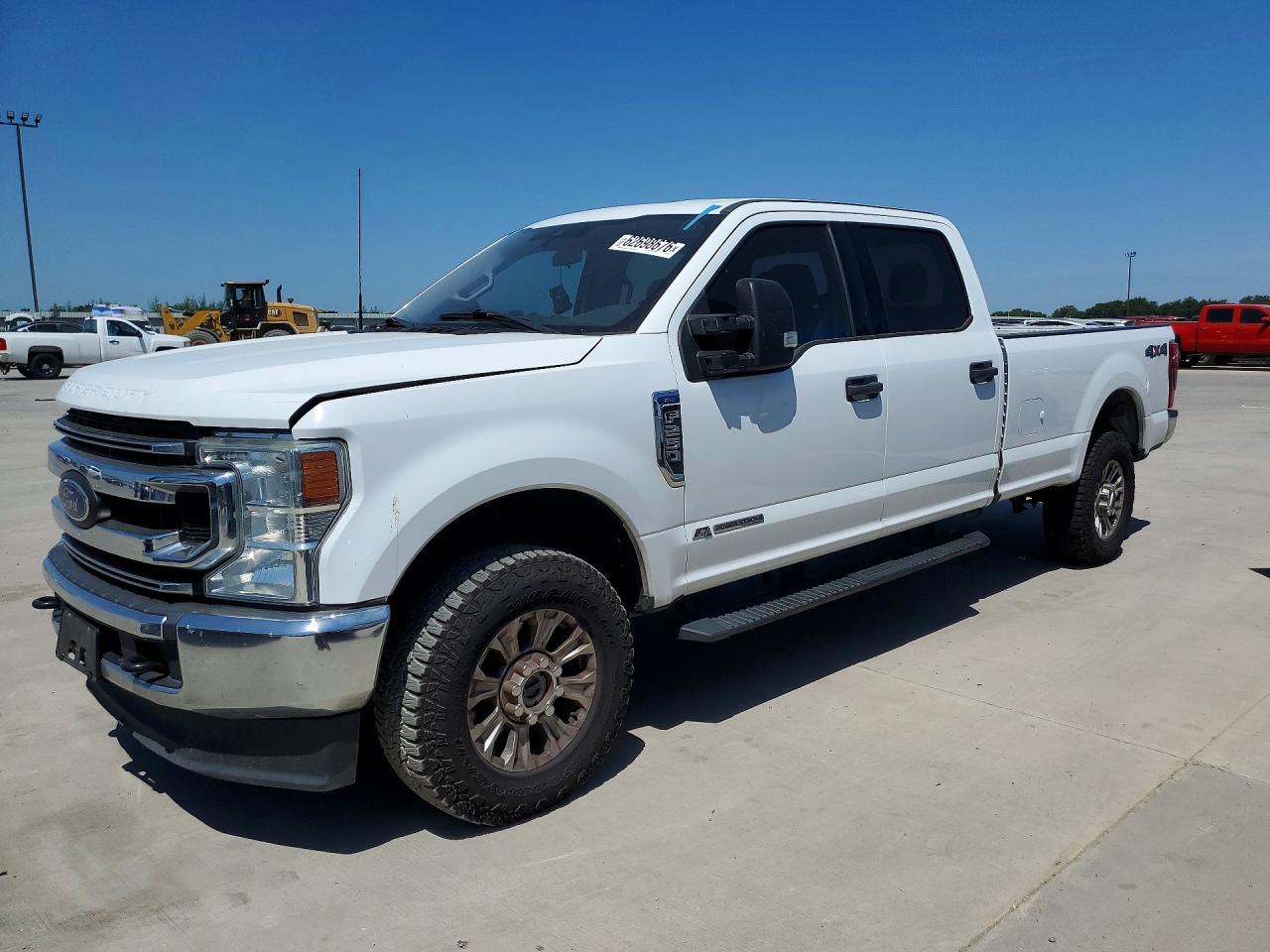 1FT7W2BT6NEE21666 · 2022 FORD F250