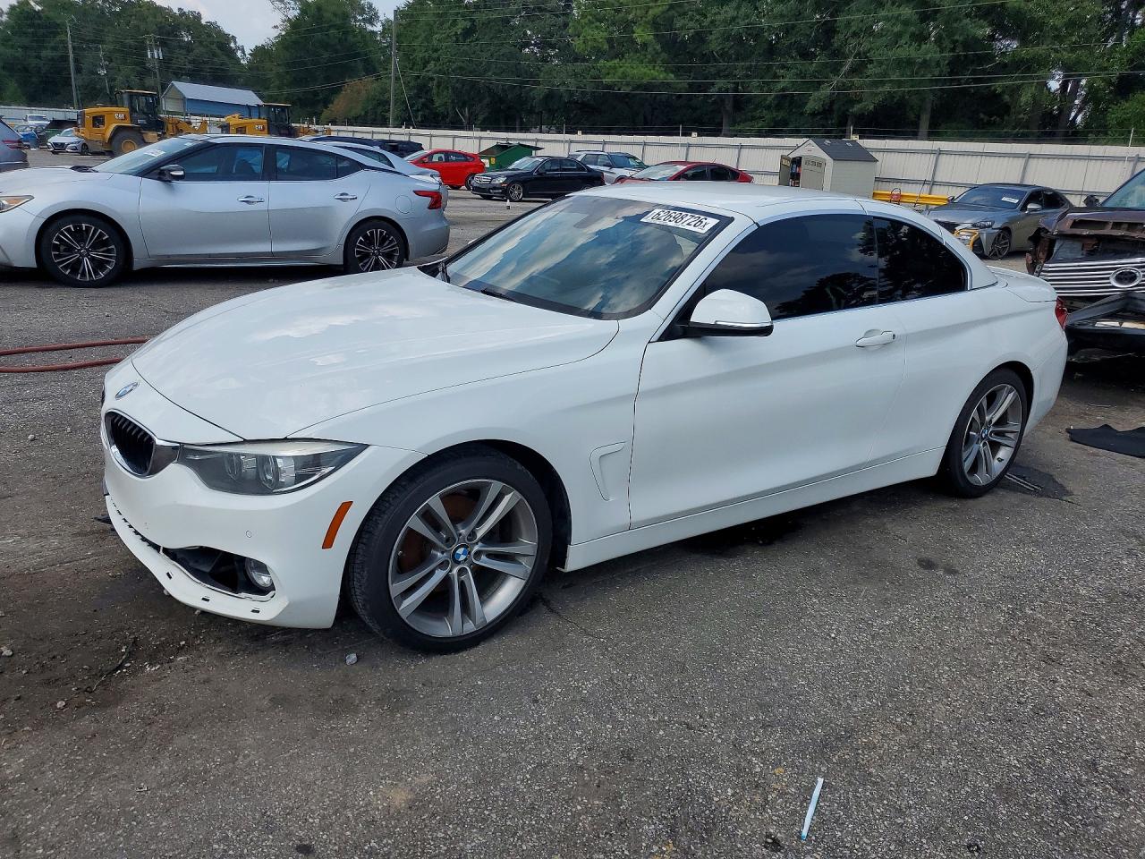 WBA4Z1C57JEC60145 · 2018 BMW 430I