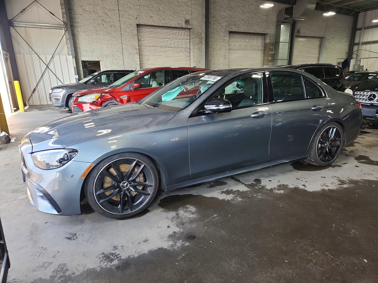 W1KZF6BB9MA917497 · 2021 MERCEDES-BENZ E