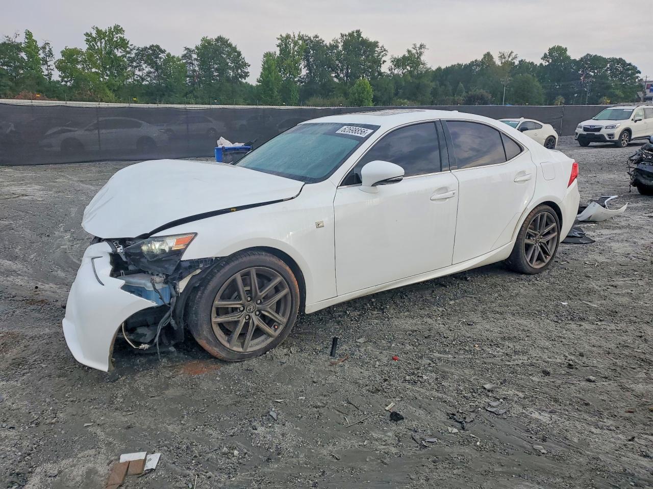 2016 LEXUS IS