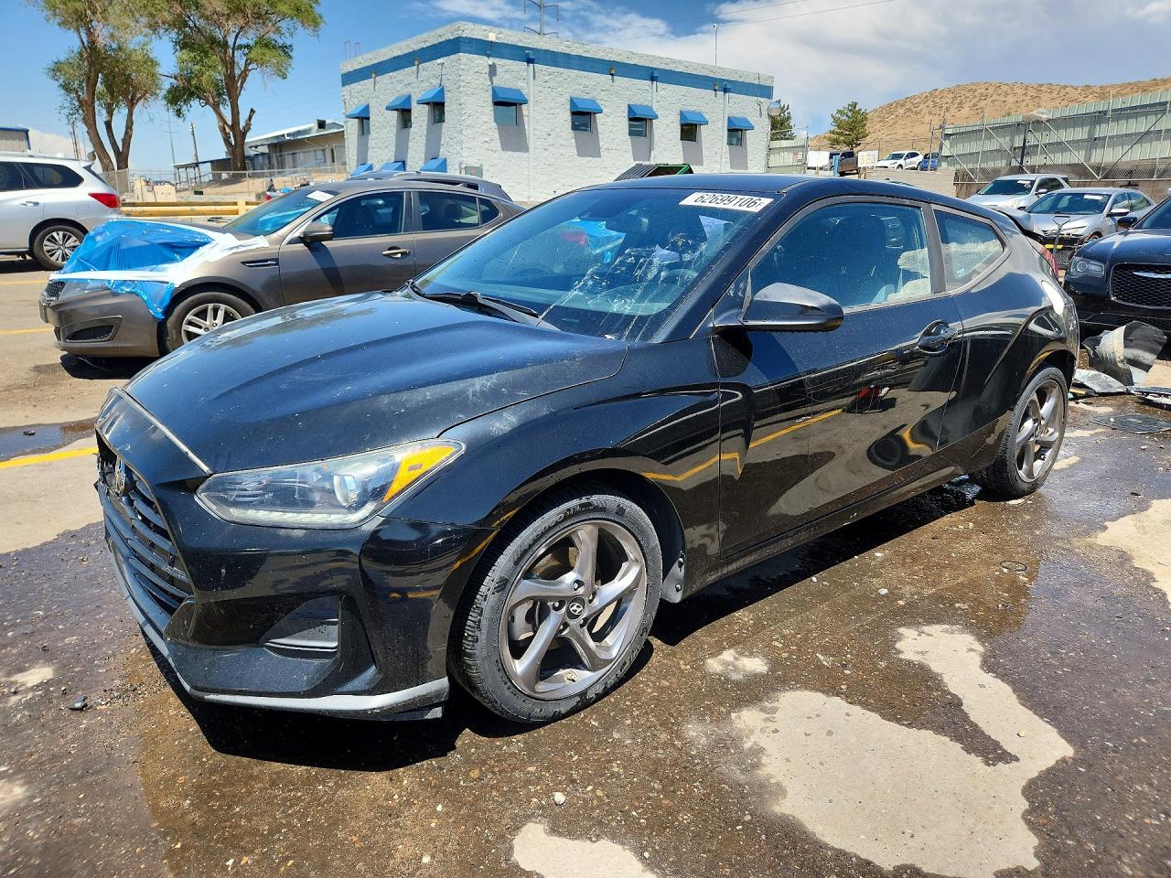 KMHTG6AF9KU016378 · 2019 HYUNDAI VELOSTER