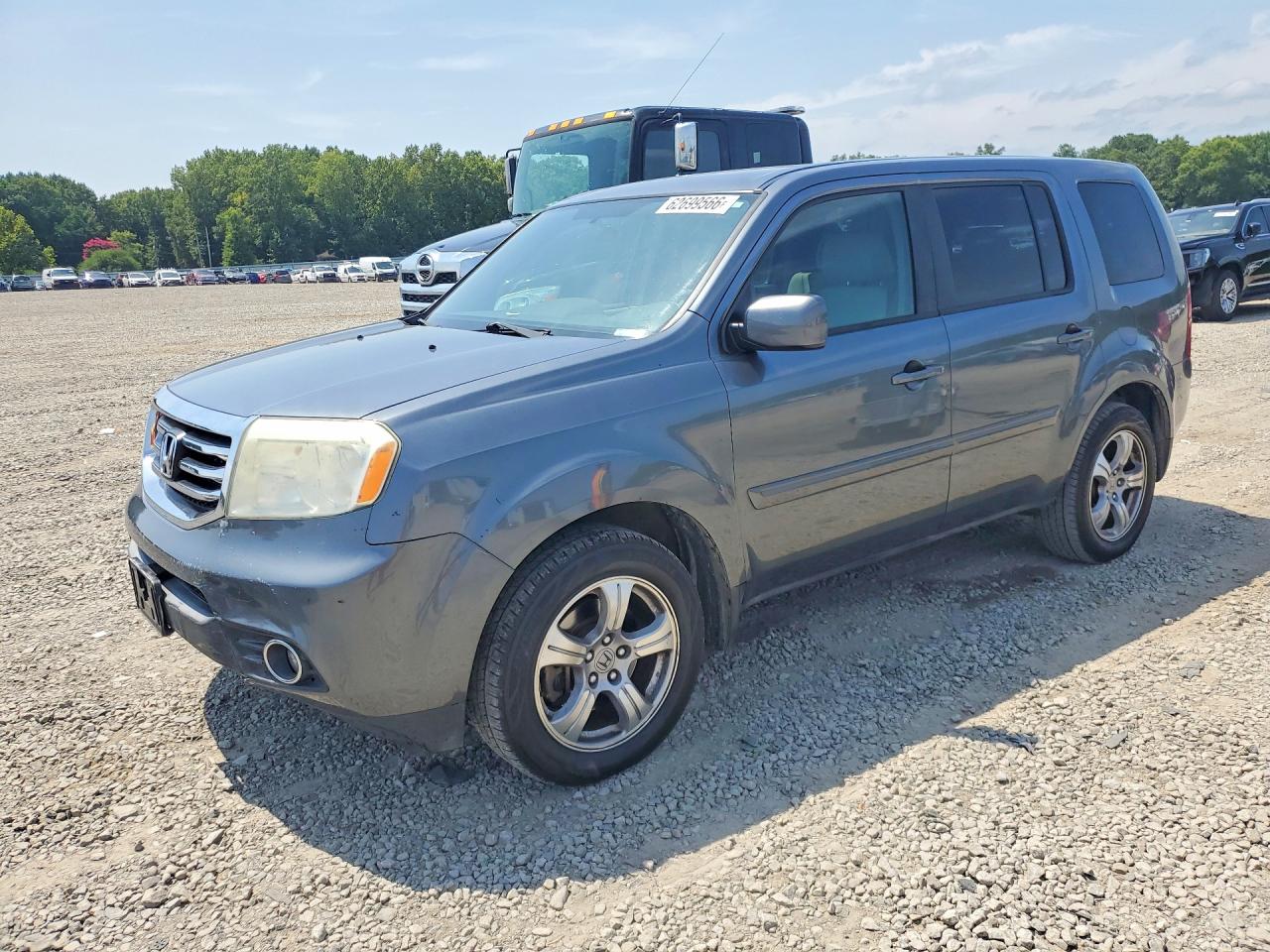 5FNYF3H46DB013305 · 2013 HONDA PILOT