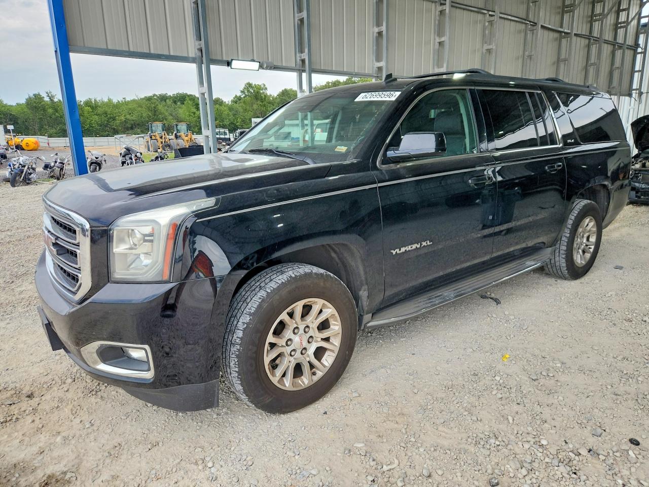 1GKS2GKC7FR228251 · 2015 GMC YUKON XL