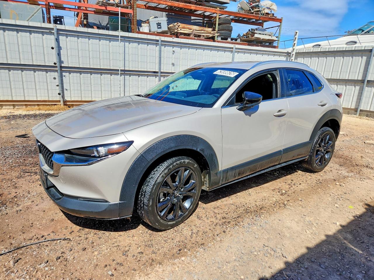 2024 MAZDA CX-30
