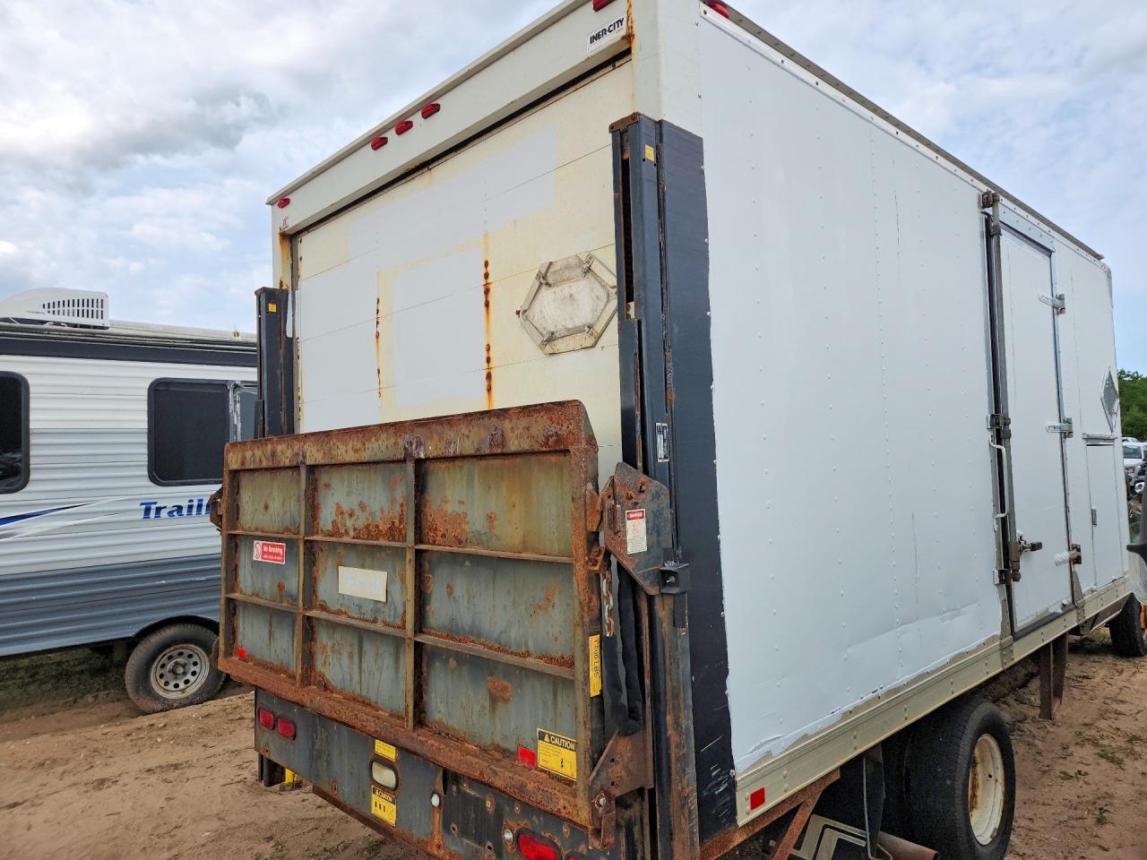 1FDWE3FL9FDA11820 · 2015 FORD E350 · 3/12