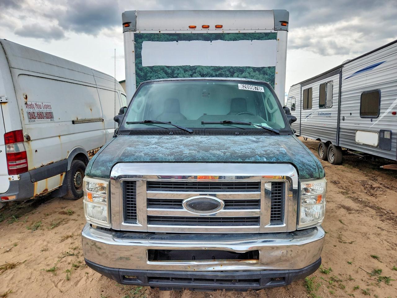 1FDWE3FL9FDA11820 · 2015 FORD E350 · 5/12