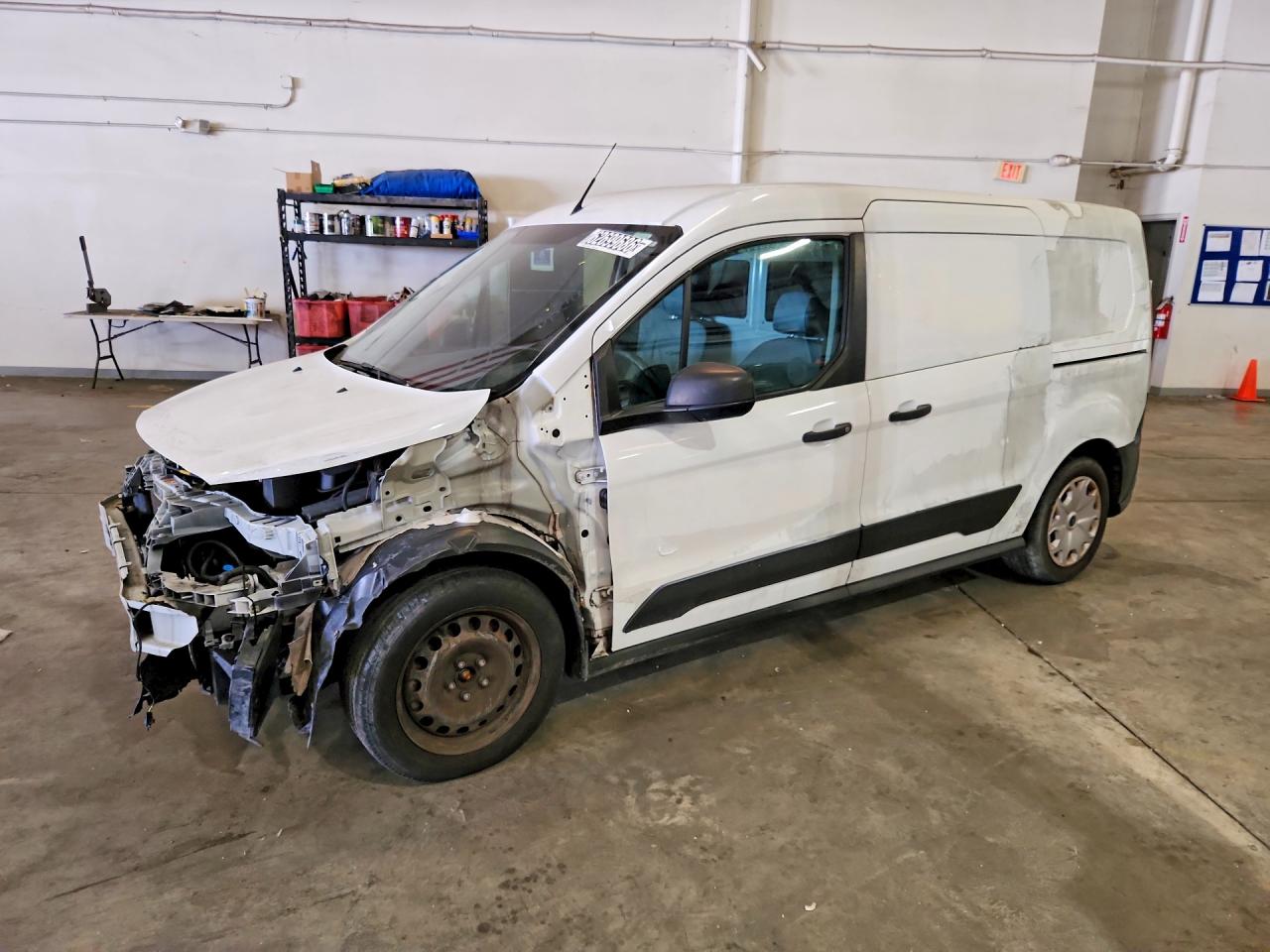 NM0LS7E70J1354793 · 2018 FORD TRANSIT CONNECT