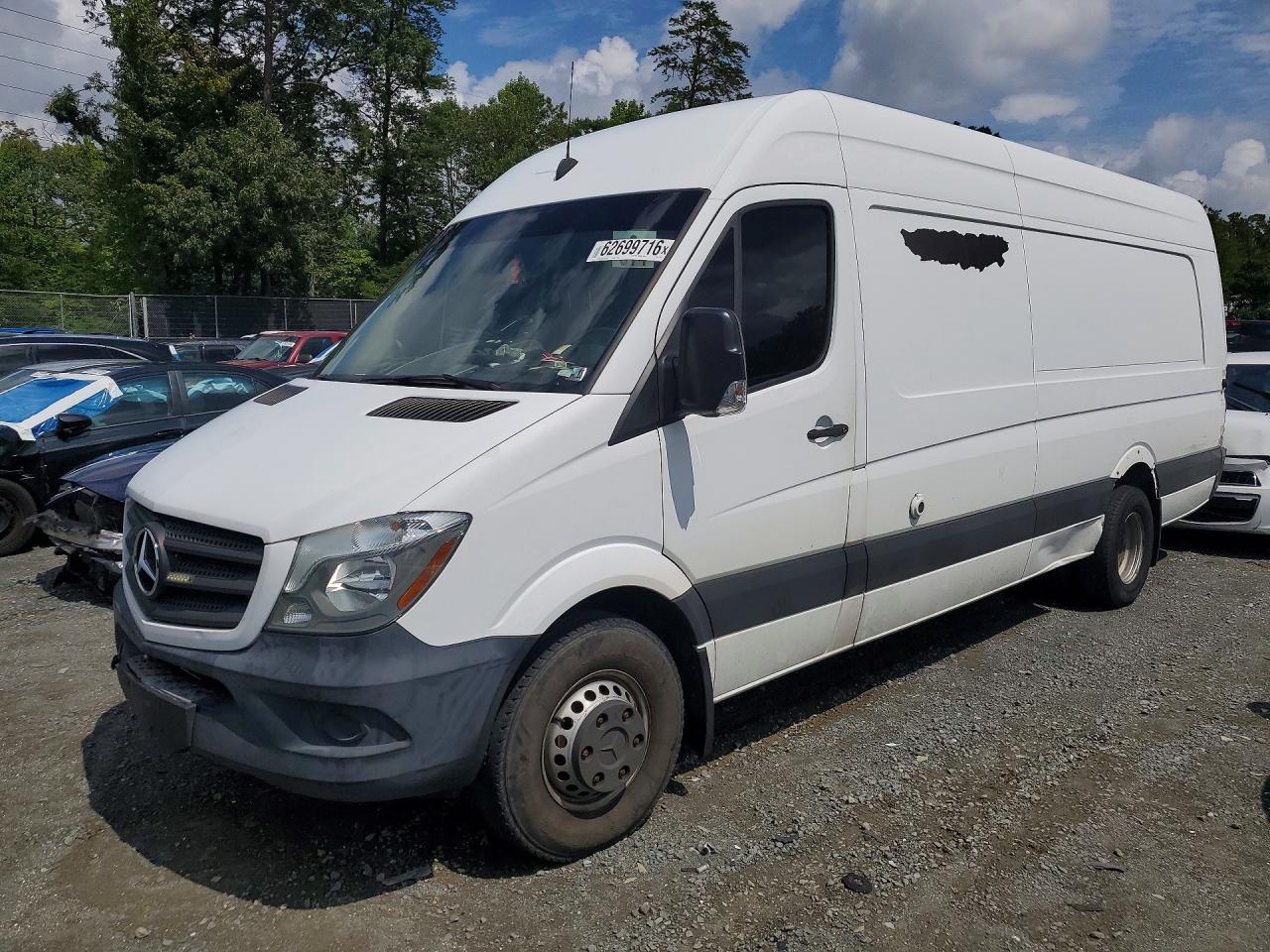 WD3PF4CC6HP373521 · 2017 MERCEDES-BENZ SPRINTER