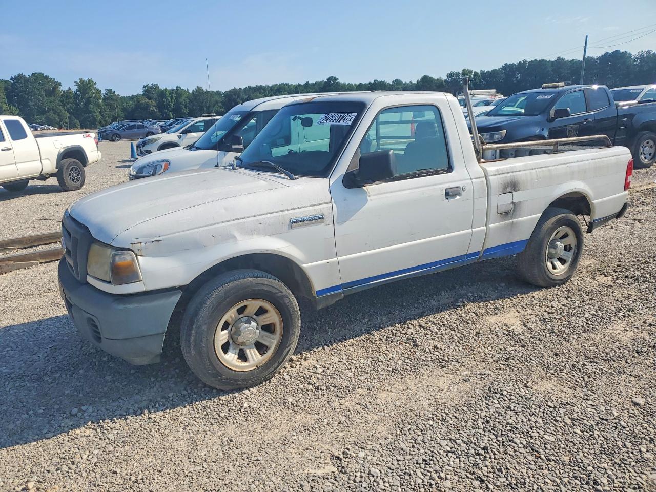 1FTYR10D48PA28727 · 2008 FORD RANGER