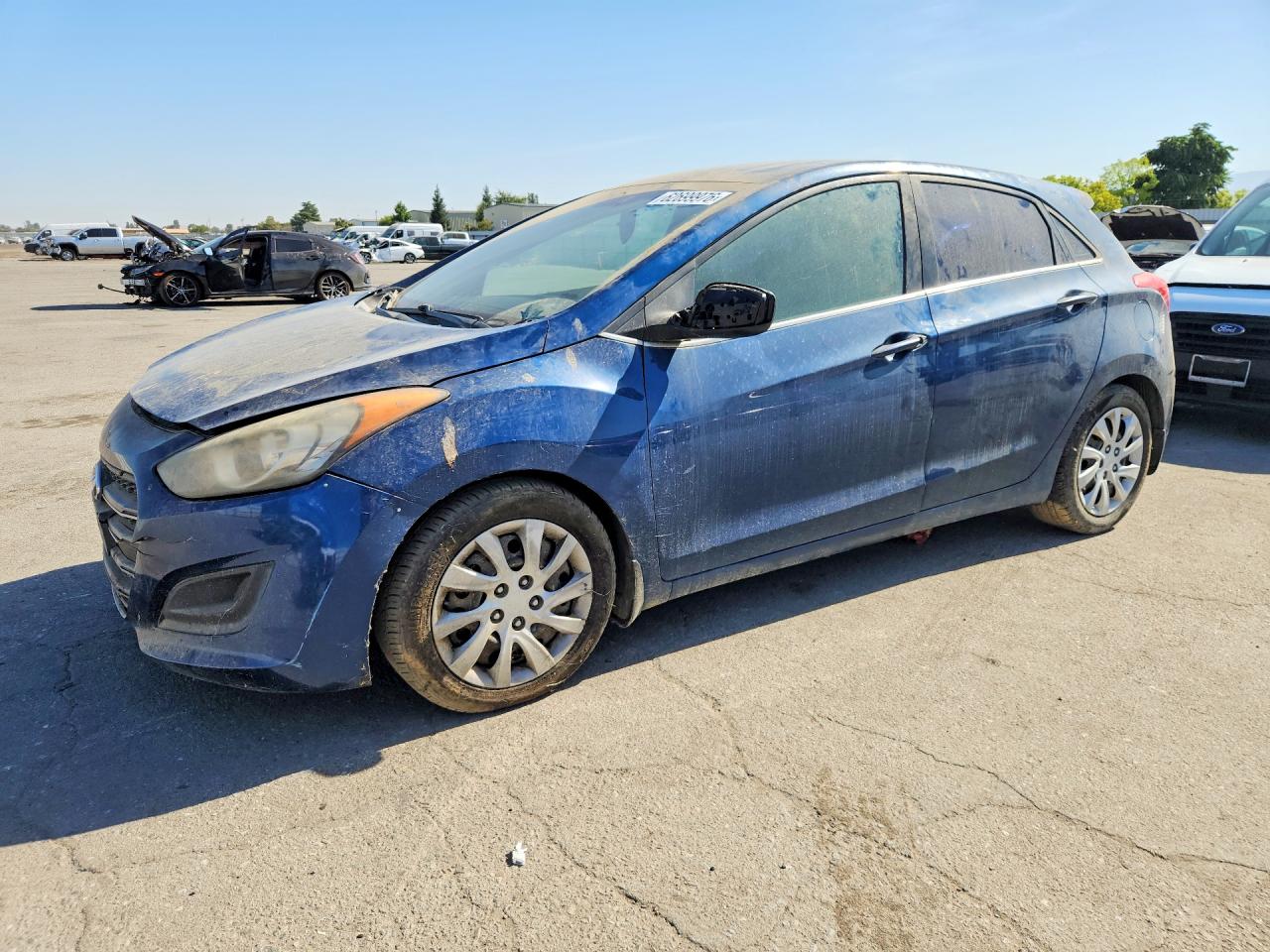 KMHD35LHXGU266647 · 2016 HYUNDAI ELANTRA GT