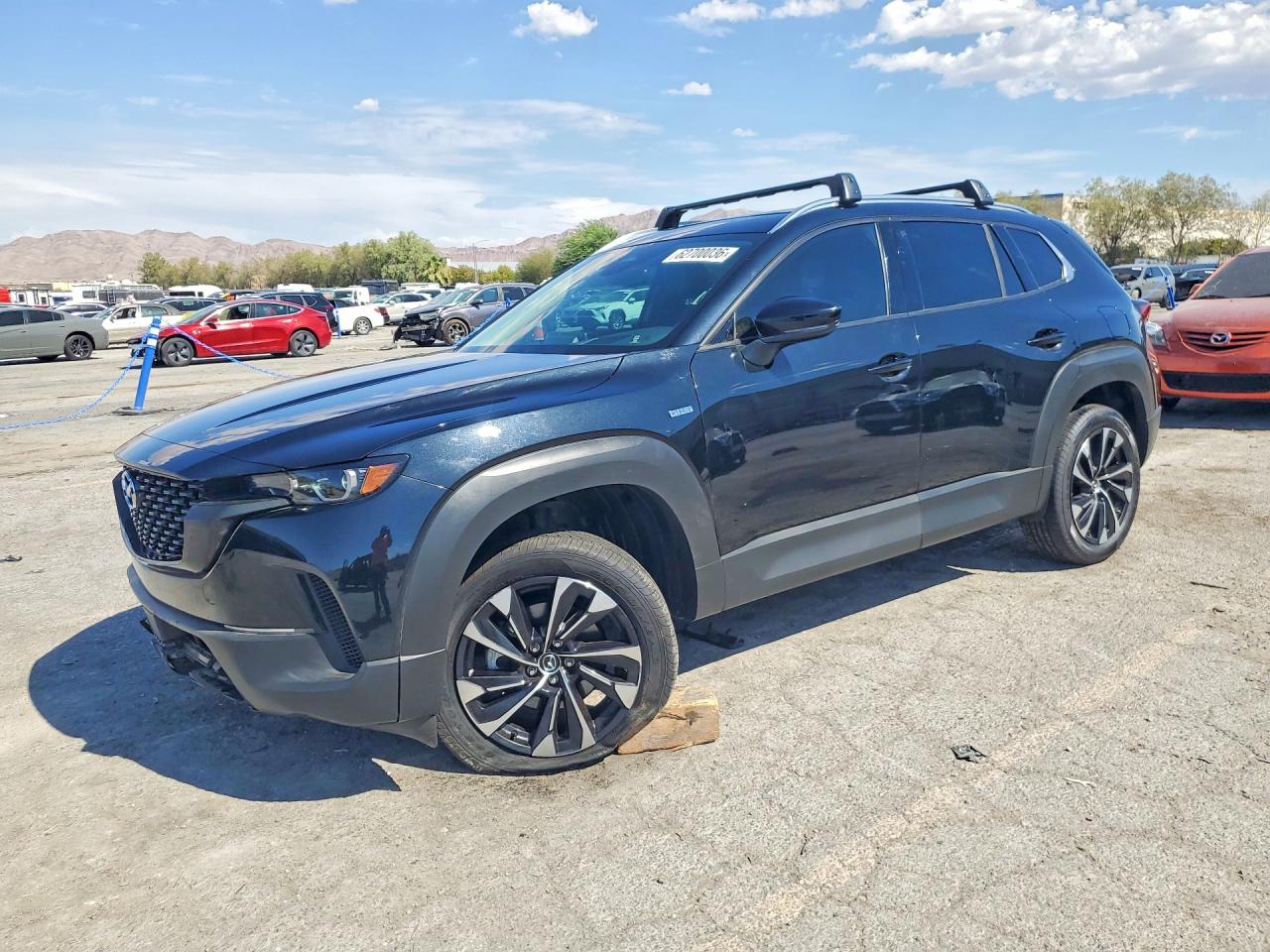 7MMVAAEW3SN114828 · 2025 MAZDA CX-50