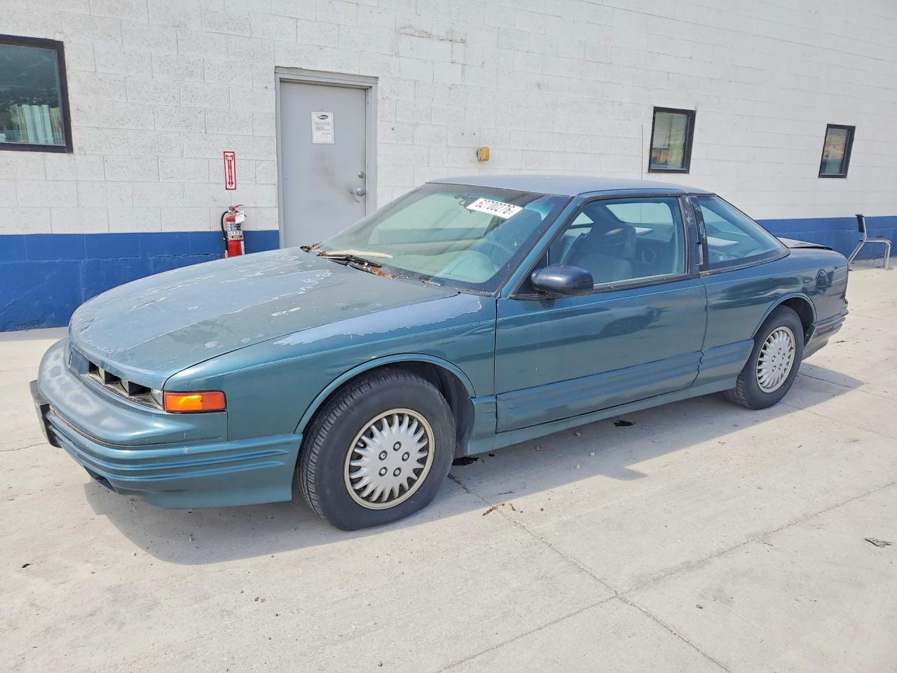 1996 OLDSMOBILE CUTLASS SUPREME