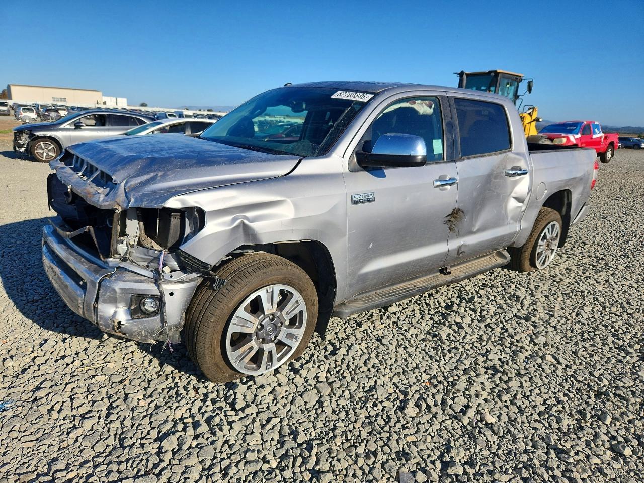 5TFAY5F1XKX831560 · 2019 TOYOTA TUNDRA