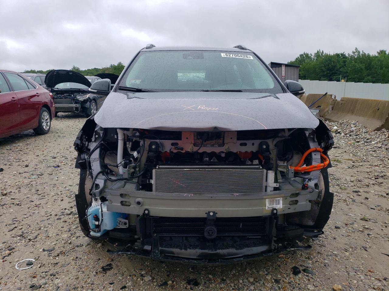 1G1FY6S01P4133381 · 2023 CHEVROLET BOLT EUV · 5/13