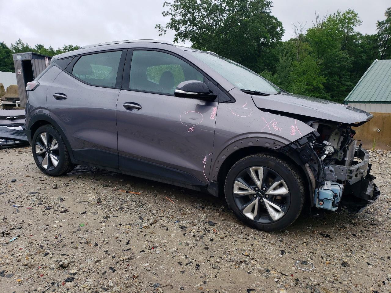 1G1FY6S01P4133381 · 2023 CHEVROLET BOLT EUV · 4/13