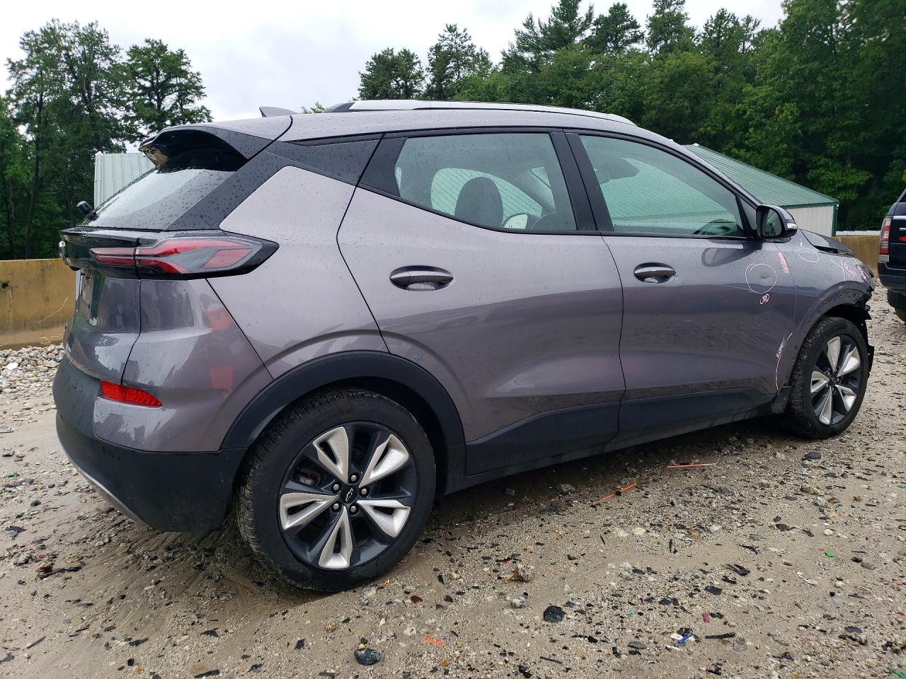 1G1FY6S01P4133381 · 2023 CHEVROLET BOLT EUV · 3/13