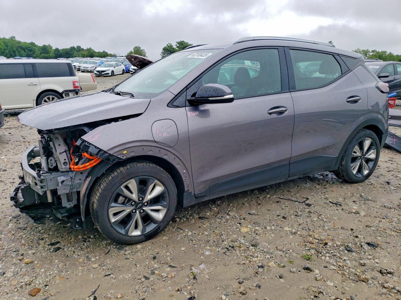 1G1FY6S01P4133381 · 2023 CHEVROLET BOLT EUV